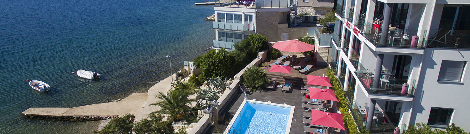 Apartments for rent Croatia Zadar